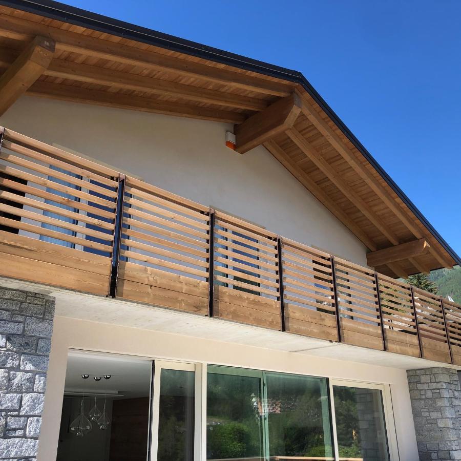 B&B Alpen Suite Ponte Di Legno Exterior foto