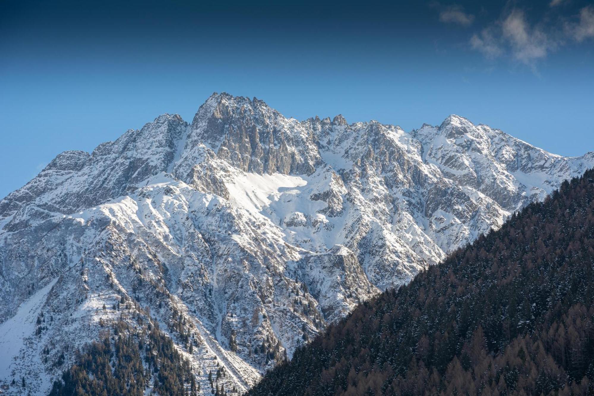 B&B Alpen Suite Ponte Di Legno Exterior foto