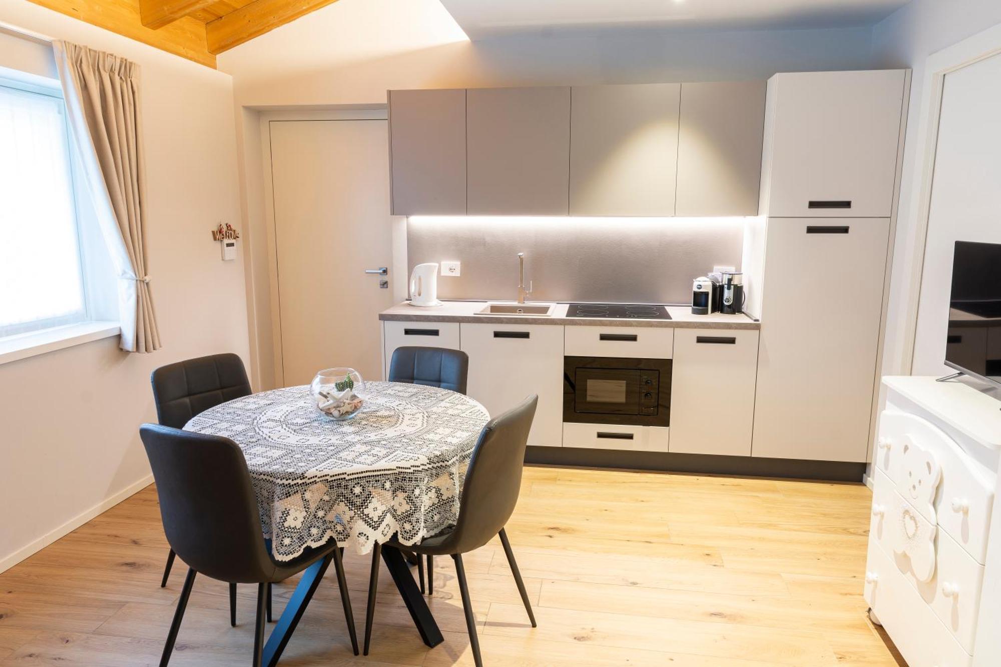 B&B Alpen Suite Ponte Di Legno Exterior foto